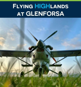 Highlands Flying at Glenforsa