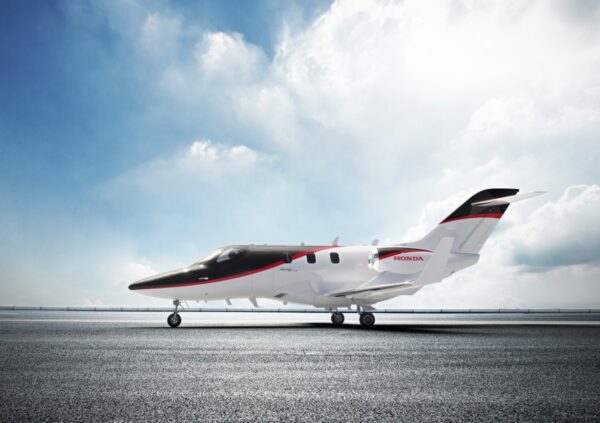HondaJet Elite II Private Jet For Sale in Germany on AvPay by Rheinland Air Service