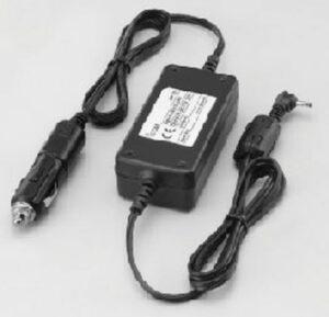 ICOM (CP-20) Cigarette Charge Adaptor for IC-A6, IC-A24, A25CE & A25NE Radios (5D)