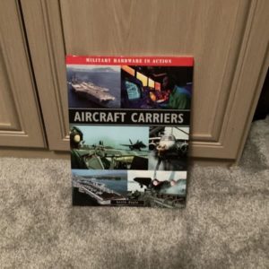 Aircraft Carriers Book