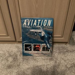 Aviation Record Breakers Book