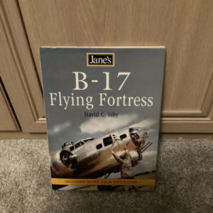 B17 Flying Fortress Book
