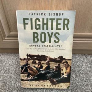 Fighter Boys Book