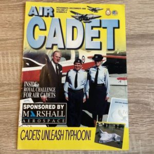 Air Cadet News: December 1998 issue