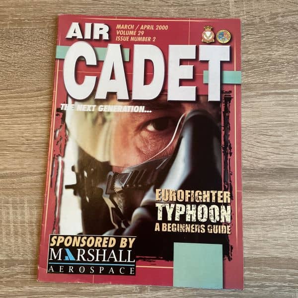 Air Cadet News: April 2000