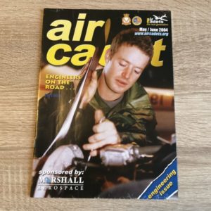 Air Cadet News: June 2004 Issue