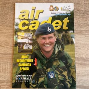 Air Cadet News: February 2005 Issue
