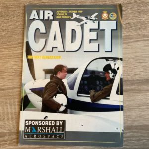 Air Cadet News: December 1999 Issue