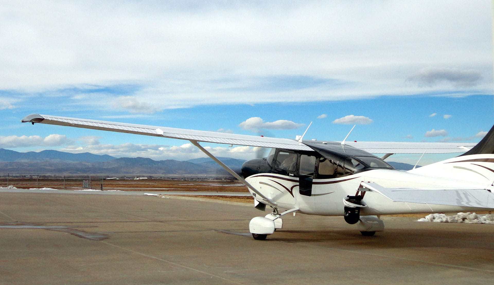 ISR Conversion for Cessna T206H.