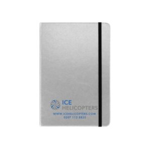 Ice Helicopters Pilot's A5 Notepad