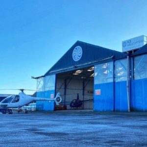 Passenger Waiting Facilities at Elstree Aviation Centre