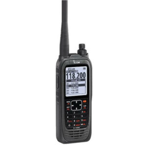 Icom IC - A25CE Pro Pack VHF Airband Handheld (5D)