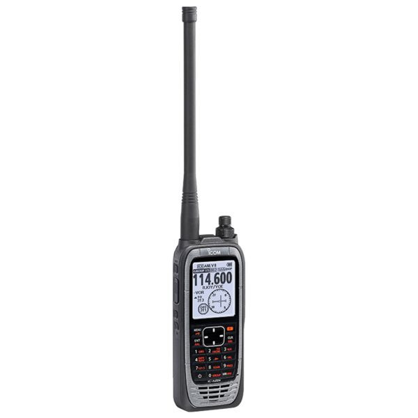 Icom IC - A25NE Pro Pack VHF Airband Handheld