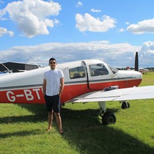 Insight into Becoming a Fixed Wing Pilot at Blackpool Airport