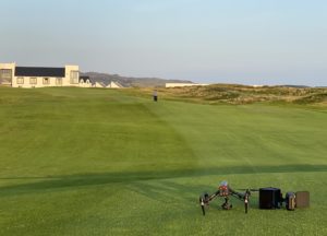 Inspire 2s & Mavic 2 Pros photo of golf course