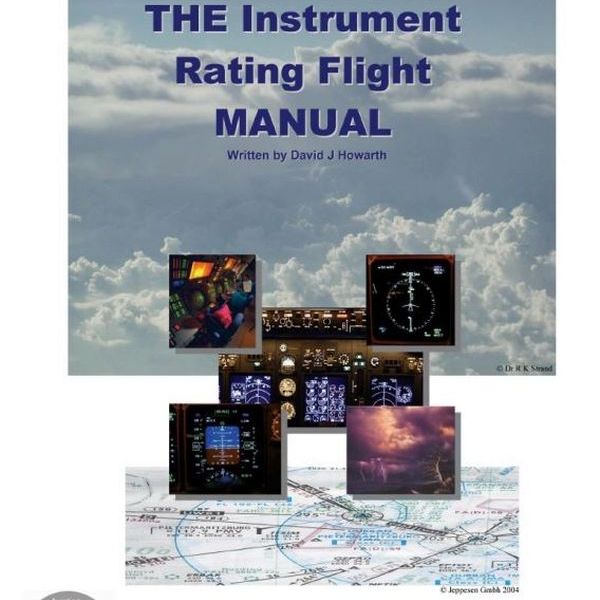 Instrument Rating Flight Manual From Aviation Courseware On AvPay manual