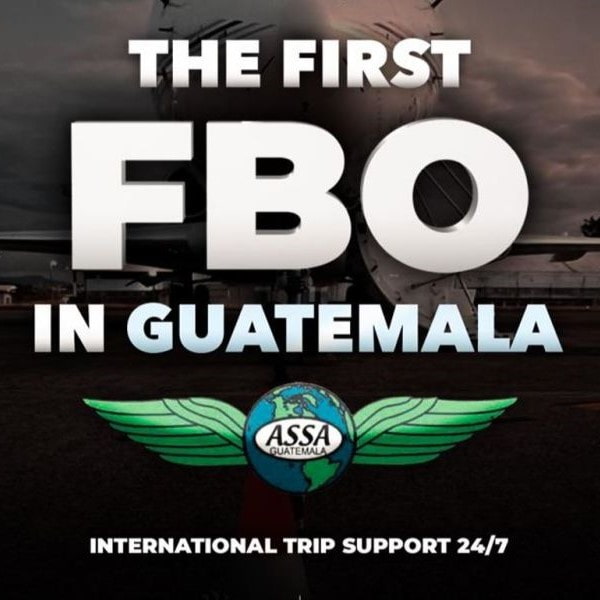 International Trip Support From ASSA FBO Guatemala