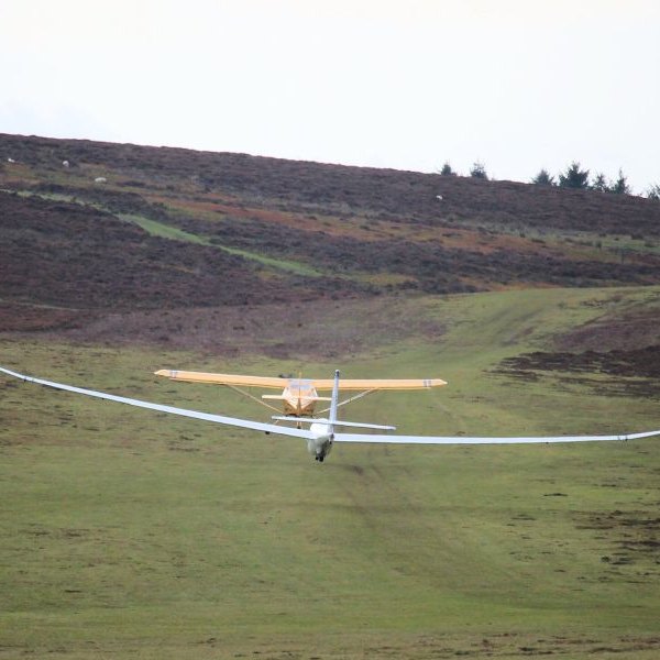 Introduction to Gliding At Midland Gliding Club On AvPay