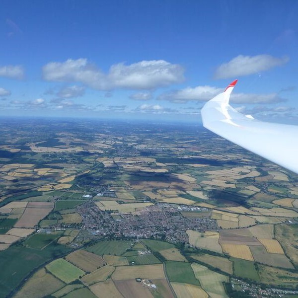 Introductory Flight With Bidford Gliding Club On AvPay