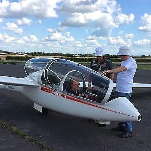 Introductory Gliding Course From Cotswold Gliding Club On AvPay