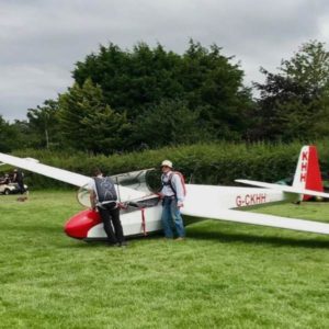 Introductory Membership Package at South Wales Gliding Club