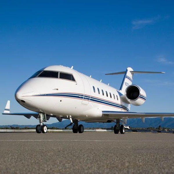 Jet Advisors Gallery Images. Bombardier Challenger