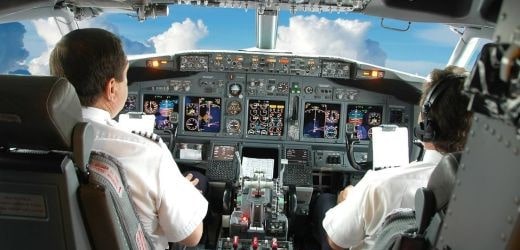 Jet Flight Simulator Perth