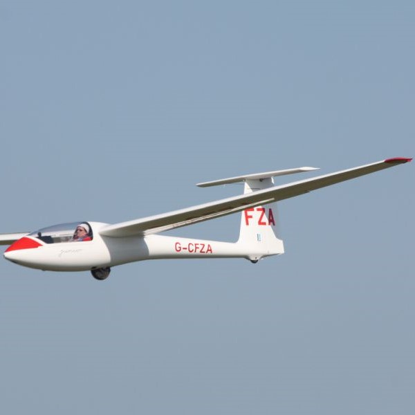 PZL Bielsko Junior 312 Glider For Hire with Booker Gliding Club