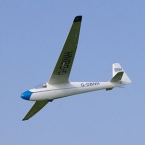Schleicher K6Cr BNH Glider For Hire with Bath Wiltshire & North Dorset Gliding Club