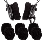 KORE Cloth Ear Cover (3 Pairs) 2