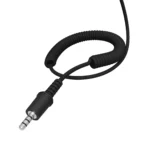 KORE H1 Helicopter Pilot Headset (Mono) With Headset Bag - U-174 Plugs 10