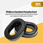 KORE Textured Gel Ear Seal (1 Pair) 2
