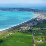 Kaikoura Marine Life Adventure Scenic Flight From Christchurch Helicopters coastline