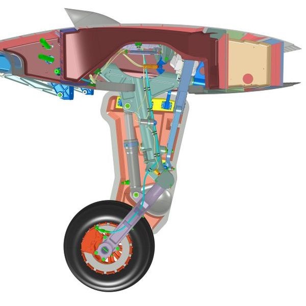 Kasero aircraft design