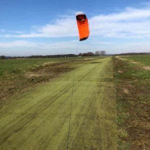 2 Day Kite Lesson with Airways Airsports at Darley Moor Airfield