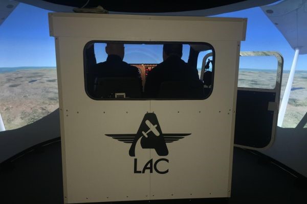 LAC-flying-school-Simulator