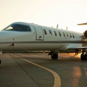 Learjet 45 45XR Jet Aircraft Charter From United Charter Services On AvPay