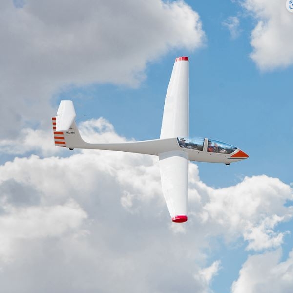 Learn To Fly Glider Instruction With Utah Soaring Association