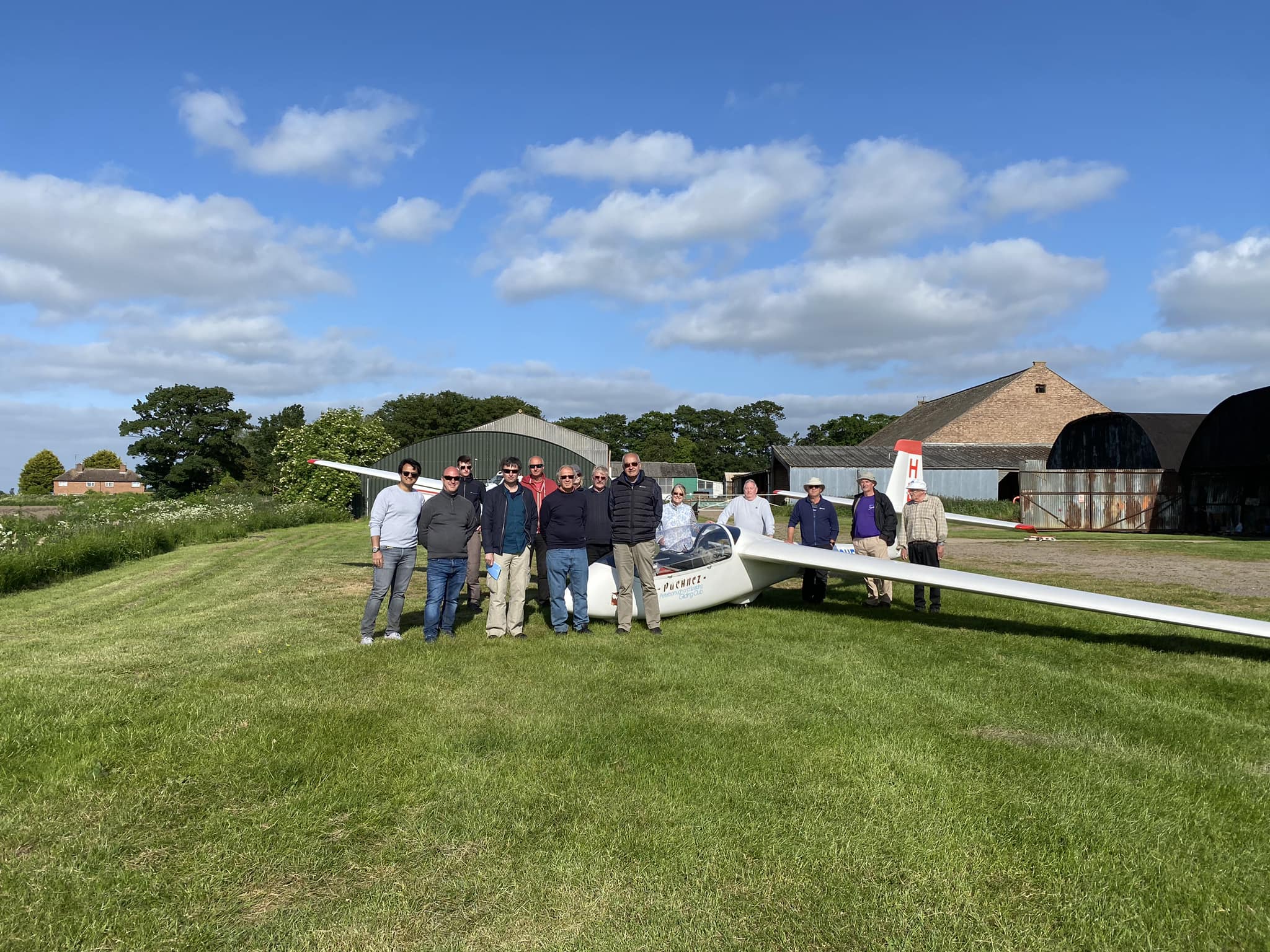 Learn To Fly With Peterborough & Spalding Gliding Club on AvPay