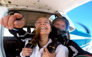 Learn to skydive in South Africa 2 j