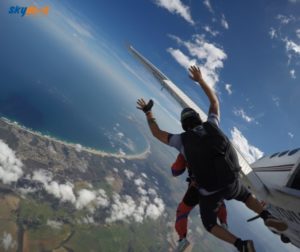 Learn to skydive in South Africa 4 j