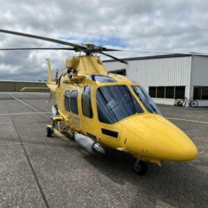 Leonardo AW109SP for sale by Victoria Helicopters, on AvPay