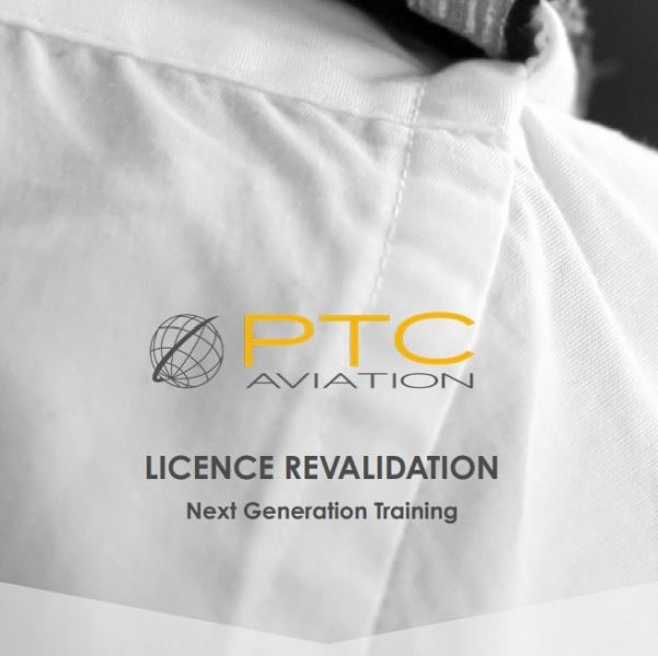 Pilot Licence Revalidation from PTC Aviation in Eastern Cape South Africa