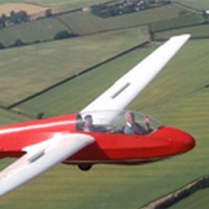 Schleicher K13 Glider For Hire at Strubby Airfield
