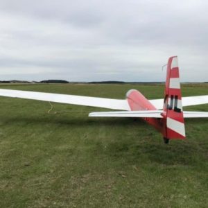 Junior Trial Gliding Lesson with Lincolnshire Gliding Club at Strubby Airfield