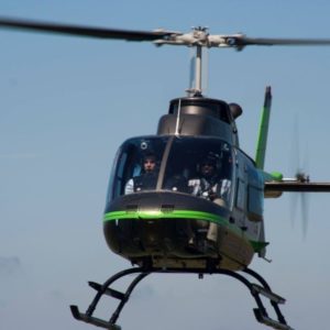Llandudno Conwy Helicopter Flying Experience from Caernarfon Airport