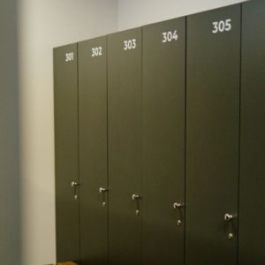 Locker Hire (per day) with Execujet Zurich Airport