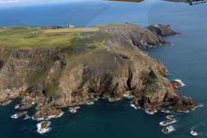 Lundy Island Fly In