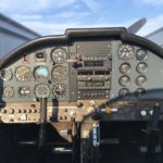 MORANE Ralley 180T D-ECON cockpit-min