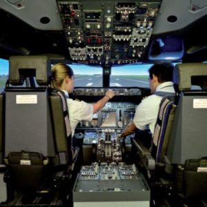 Boeing 737 800NG FSTD Simulator For Hire at Cork Airport in Ireland